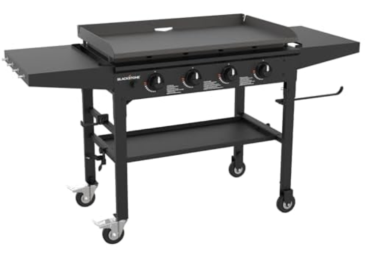 Blackstone 36" 4-Burner Outdoor Cooking Gas Griddle $180 (WAS $400) Screenshot 2025 01 14 083012