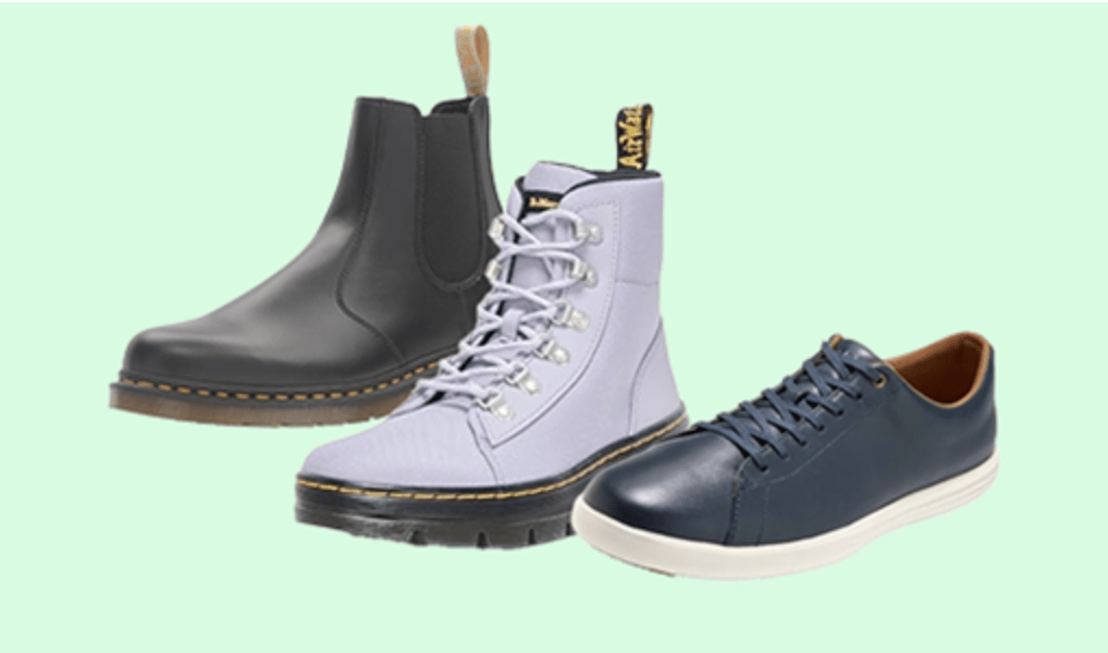 Dr. Martens, Ariat and More Up To 60% OFF!!!