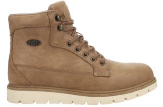 Lugz Bedrock Hi Lace Up Boots