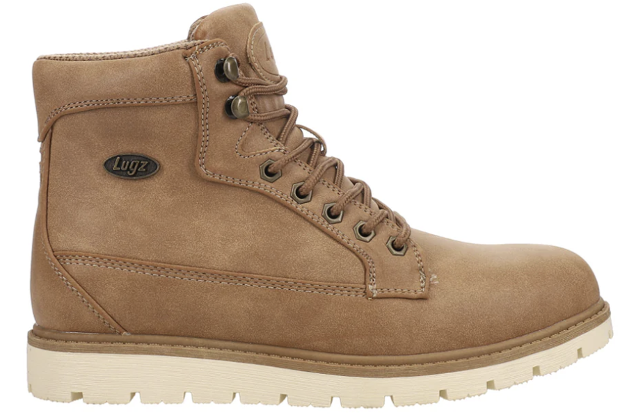 Lugz Bedrock Hi Lace Up Boots