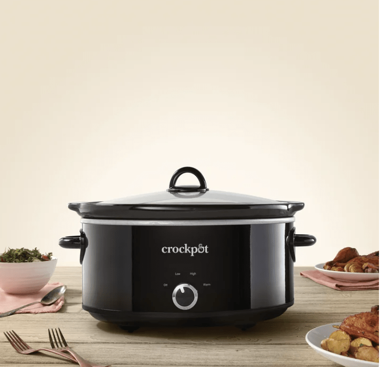 FREE 7 Quart Crock-Pot Slow Cooker at Walmart!