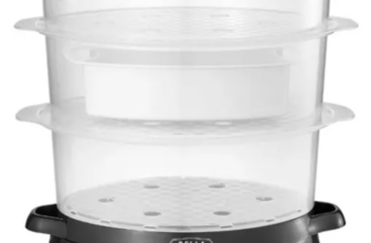 Bella 9.5 qt food steamer