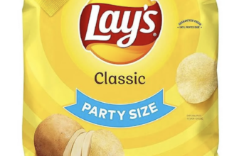 Lay's Classic Potato Chips 13 oz