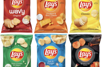 Lay's Potato Chips