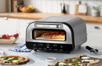 Gourmia Indoor Pizza Oven