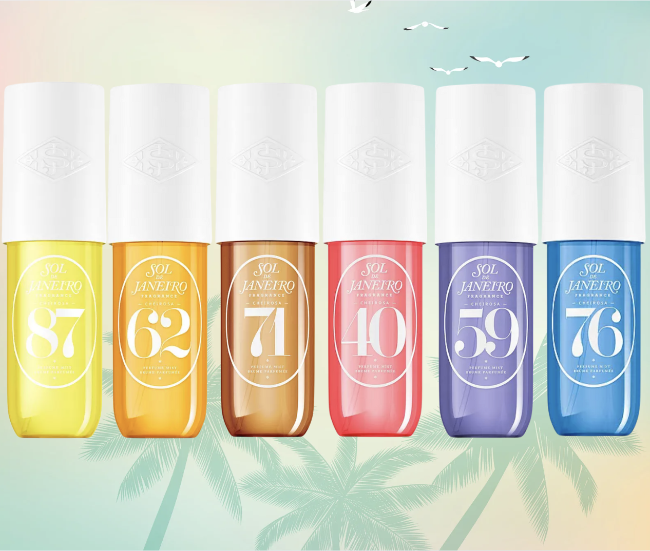 Sol De Janiero Hair & Body Perfume Mist Get More for Less!