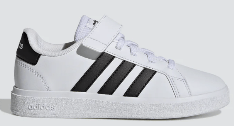 kids’ Adidas Grand Court shoes oNLY $18 HURRY!