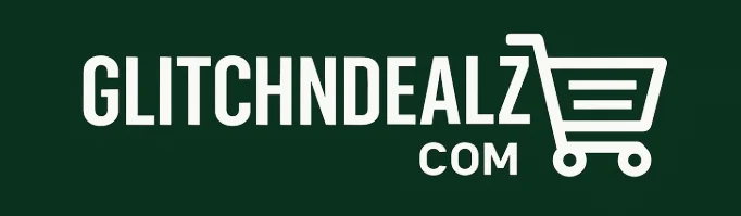 Glitchndealz! – The Original ONLINE DEAL Community!