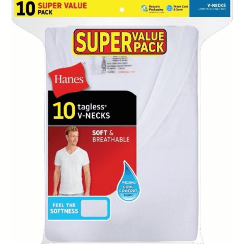 Hanes Super Value Pack Now Marked Down Online!!!!