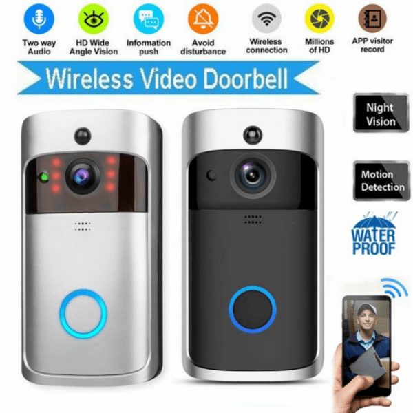 Wireless Video Doorbell REDUCED Online Price!!!!!