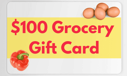 $100  Giftcard Giveaway • Steamy Kitchen Recipes Giveaways