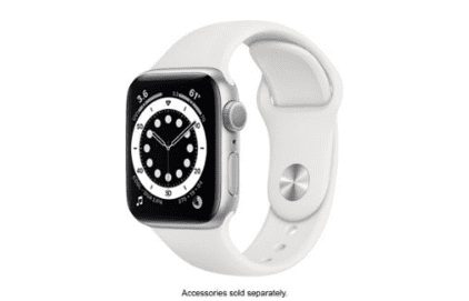 Apple Watch 6 Available NOW!!!