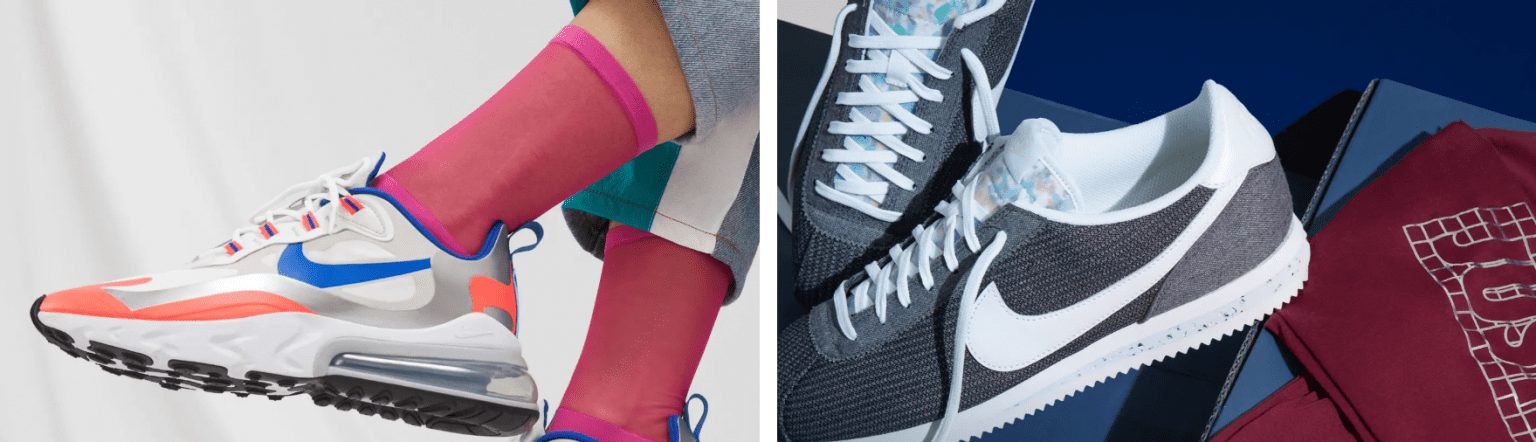 get free nike stuff