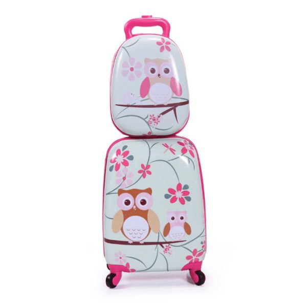 Kids Luggage 2pc now on Clearance at Walmart!!!!