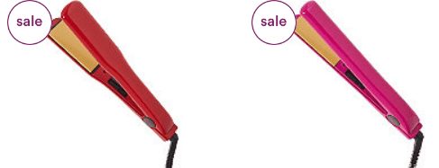 Chi Hair Styling Iron now $49.97!!!  (was $99.95)