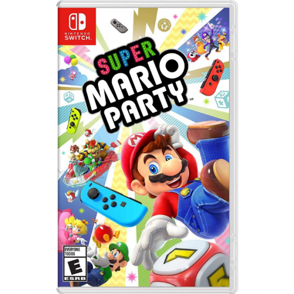 Nintendo Switch Super Mario Party PRICE DROP with Walmart Big Save Event!!!!!