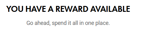 Screenshot 2020 10 11 VIP Rewards DSW