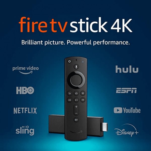 Screenshot 2020 10 13 Amazon com Fire TV Stick 4K streaming device with Alexa built in Dolby Vision includes Alexa Voice ...