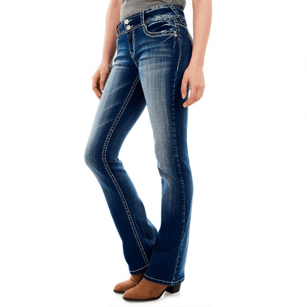 Wallflower Curvy Boot Cut Jeans ONLY 12.80!!!!!! (was 40.00)