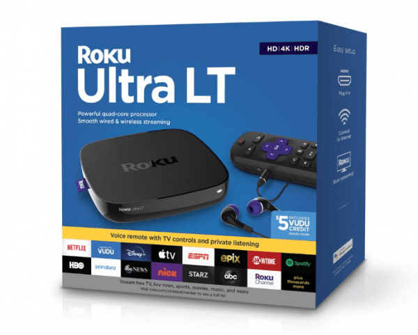 Roku Ultra LT Black Friday Pricing is LIVE!