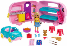 Screenshot 2020 11 09 Amazon com Barbie Club Chelsea Camper Toys Games 1