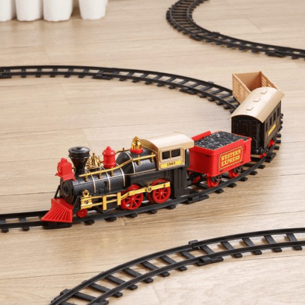 Railroad and Train Tracks Only $2.50 at Walmart!!!!