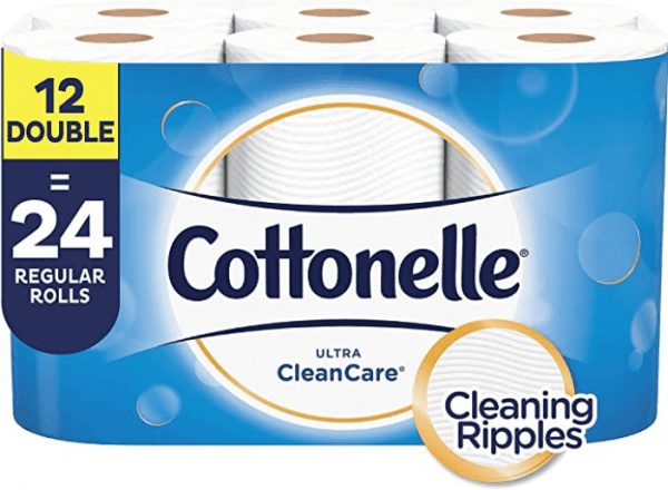 Cottonelle Ultra Clean FREEBIE from Amazon!!!!!