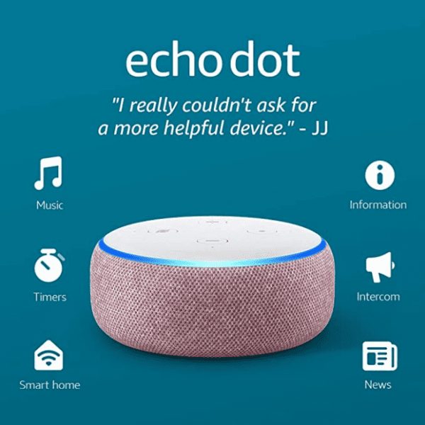 Score A Echo Dot for FREE from Amazon!!!!!!!