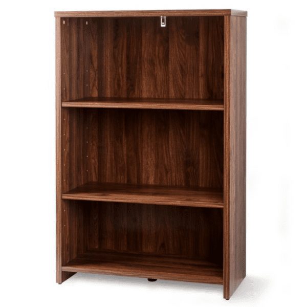 Mainstays 3 Shelf Bookcase Only $1.35 at Walmart!!!! (was $43.98)