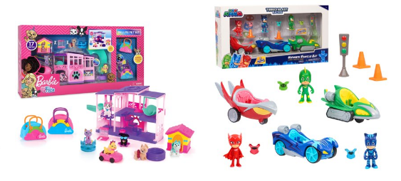 Toy Gift Sets FREE from Walmart!!!!!
