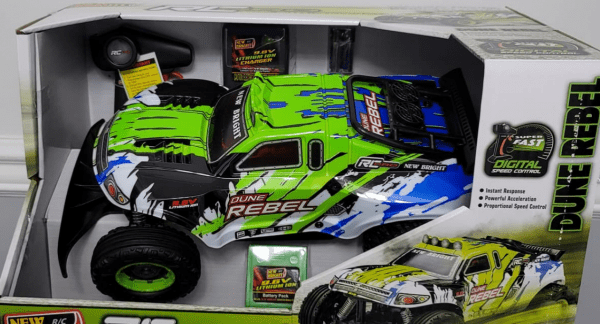 Dune Rebel RC Truck only $9 at Walmart!!!  (was $39.97!)