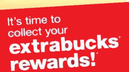CVS Extra Bucks FREEBIE Reward!