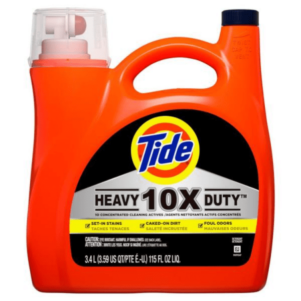 Tide 115oz only $4.83 at Home Depot!!!!!!!! (was $18.97)