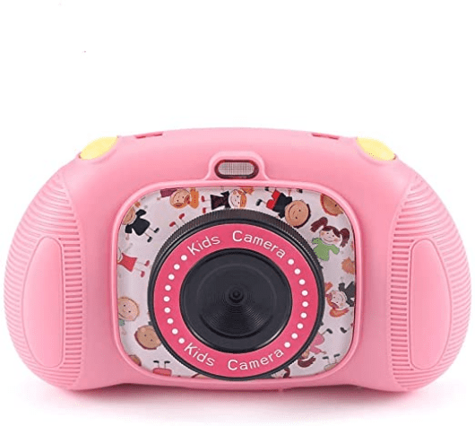Screenshot 2020 12 13 Amazon com Fede Kids Digital Camera with 25 Games Rechargeable Selfie Camera for Boys and Girls Dig...