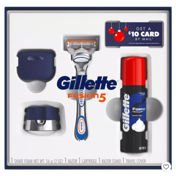 Screenshot 2020 12 16 Gillette Fusion5 Holiday Gift Set 5ct