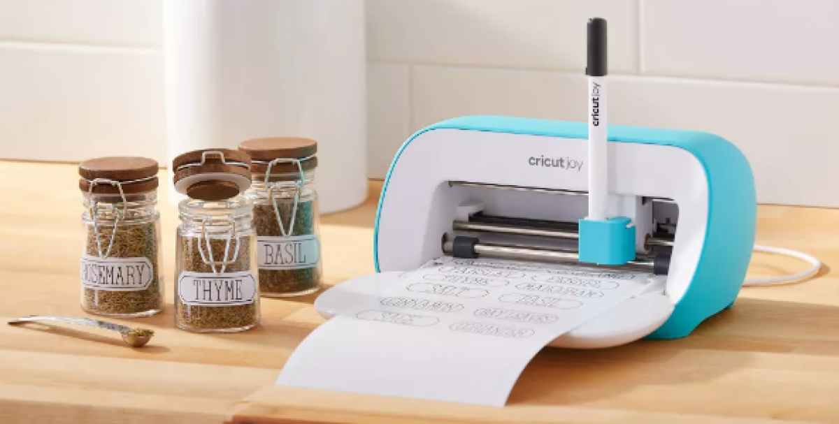 Download Cricut Joy Cutting And Writing Machine With Free Gift Card SVG, PNG, EPS, DXF File