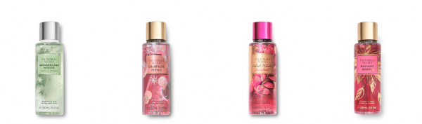 Victoria Secret Fragrance Mists only $6.99! (reg $18)