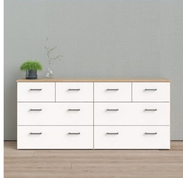 Double Dresser With Drawers Only $158