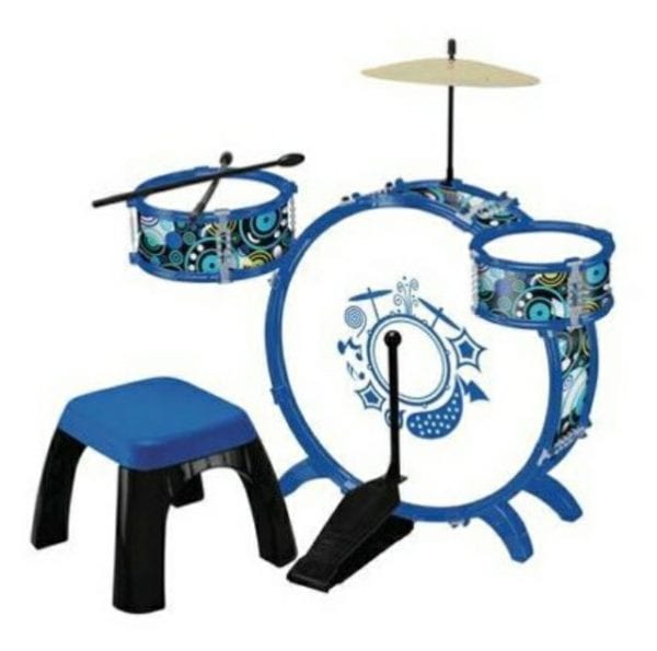 Walmart Clearance Kids Drum Set Only $4 (Was $20)