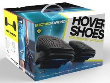 Hover Shoes Only $25 (Was $200)