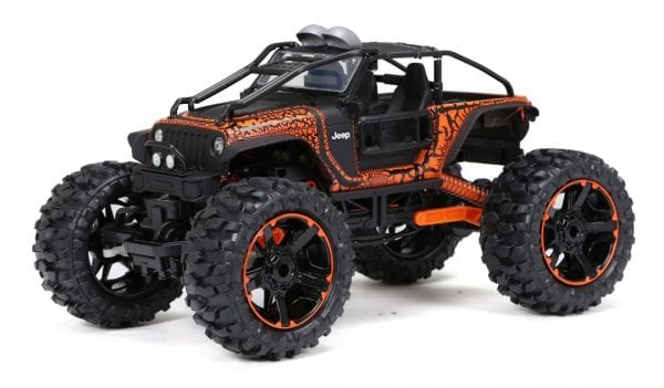 Remote Control Truck Jeep only $5 at Walmart!  (was $49.97)