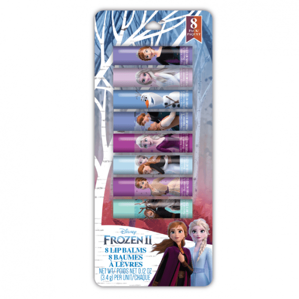 Price Mistake?! Frozen 2 8 Piece Chapstick Ringing up JUST $0.49!