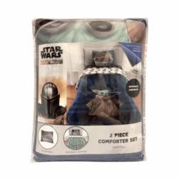 Star Wars 2 piece Comforter Set only $10 at Walmart!