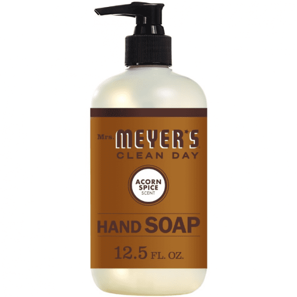 Screenshot 2021 01 09 Mrs Meyers Clean Day Liquid Hand Soap Acorn Spice Scent 12 5 ounce bottle Walmart com