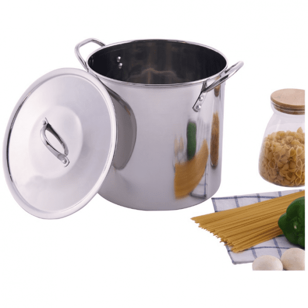 Mainstays Stainless Steel Stockpot Plus FREE SHIPPING!