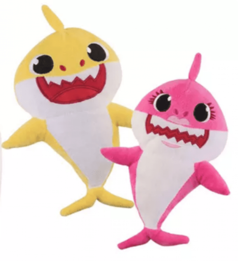 daddy shark singing toy