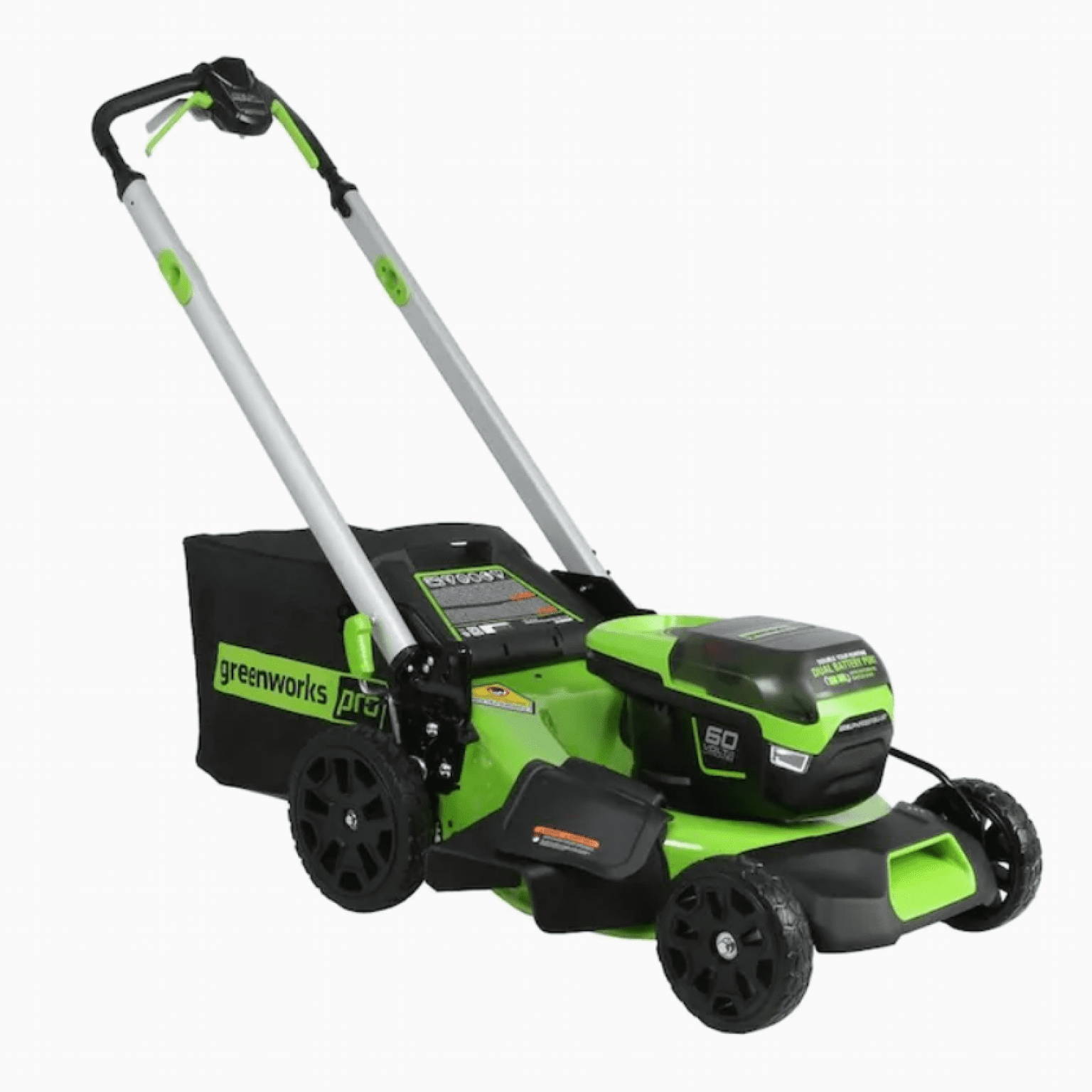 Greenworks Pro Lawn Mower Now $49 at Lowes!!! (was $499!) RUN!