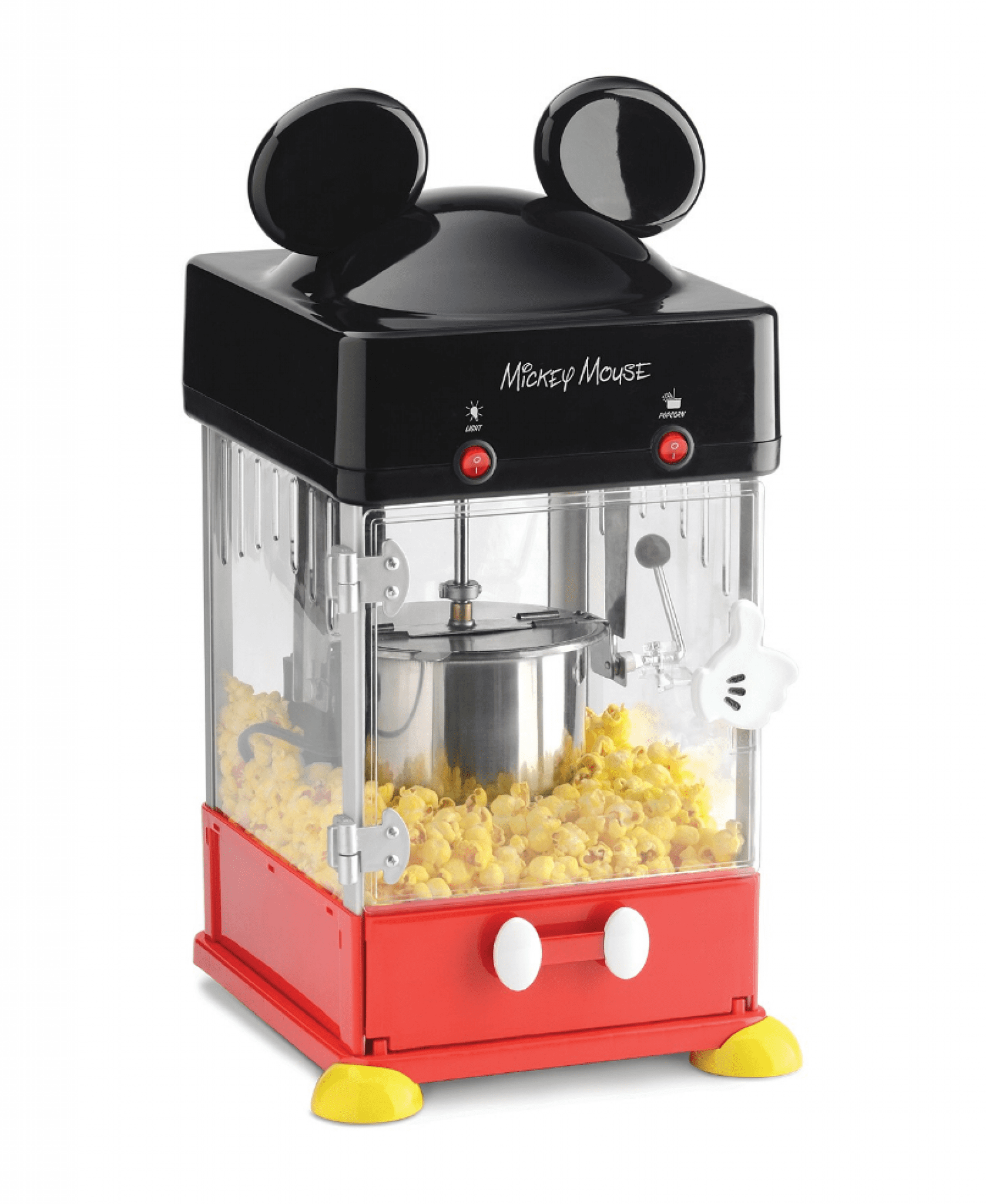 Mickey Mouse Popcorn Popper and Cups on Sale at Macys! – Glitchndealz