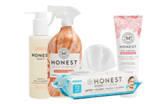Screenshot 2021 03 02 20 to Spend at the Honest Company Freebie Cashback Offers Discount Codes Deals