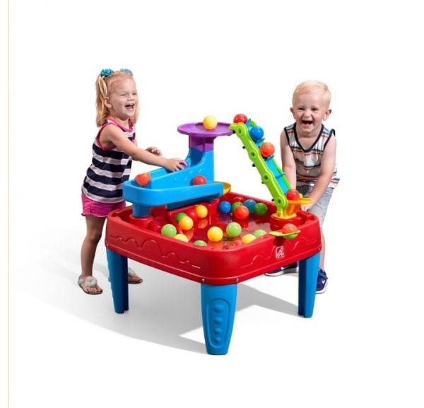 Step 2 Discovery Ball Water Table Only $5 At Walmart